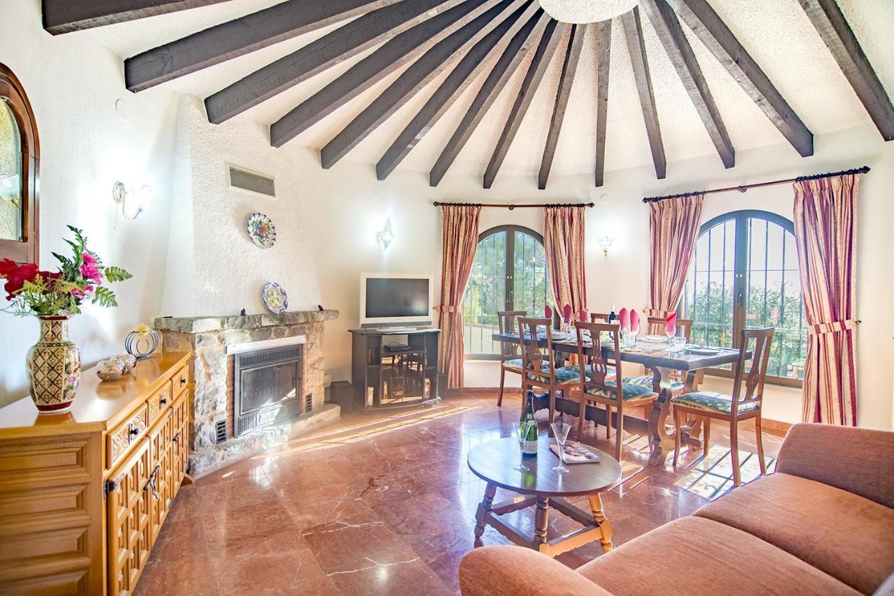 Villas Guzman - Jose Marie Benissa Exteriör bild