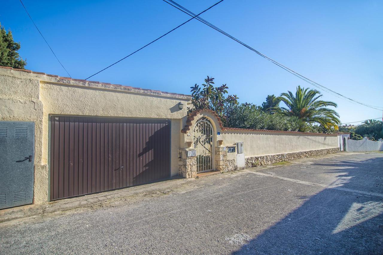 Villas Guzman - Jose Marie Benissa Exteriör bild